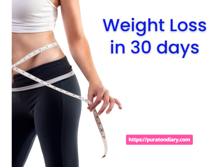 Weight Loss: Tips and Strategies